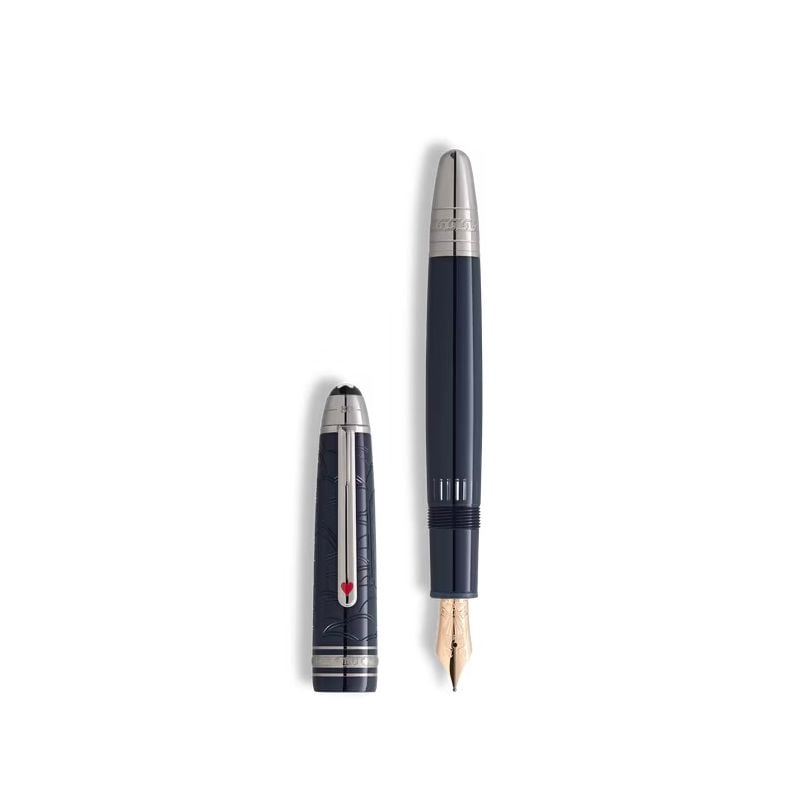 Montblanc Meisterstück Around the World in 80 Days LeGrand Fountain Pen MB132875