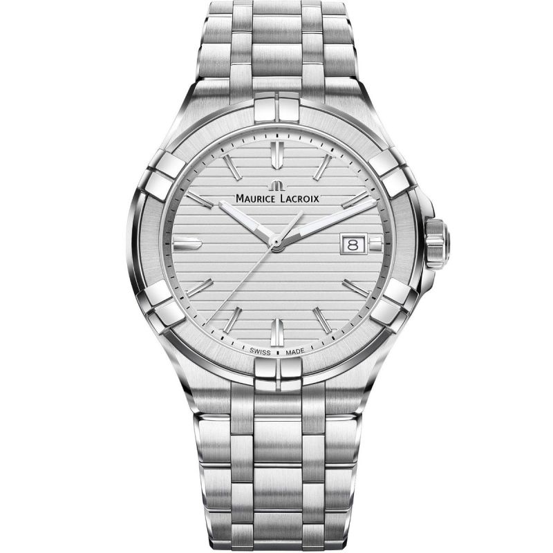 Maurice Lacroix Aikon Date 42 mm  AI1008-DD002-131-1-1