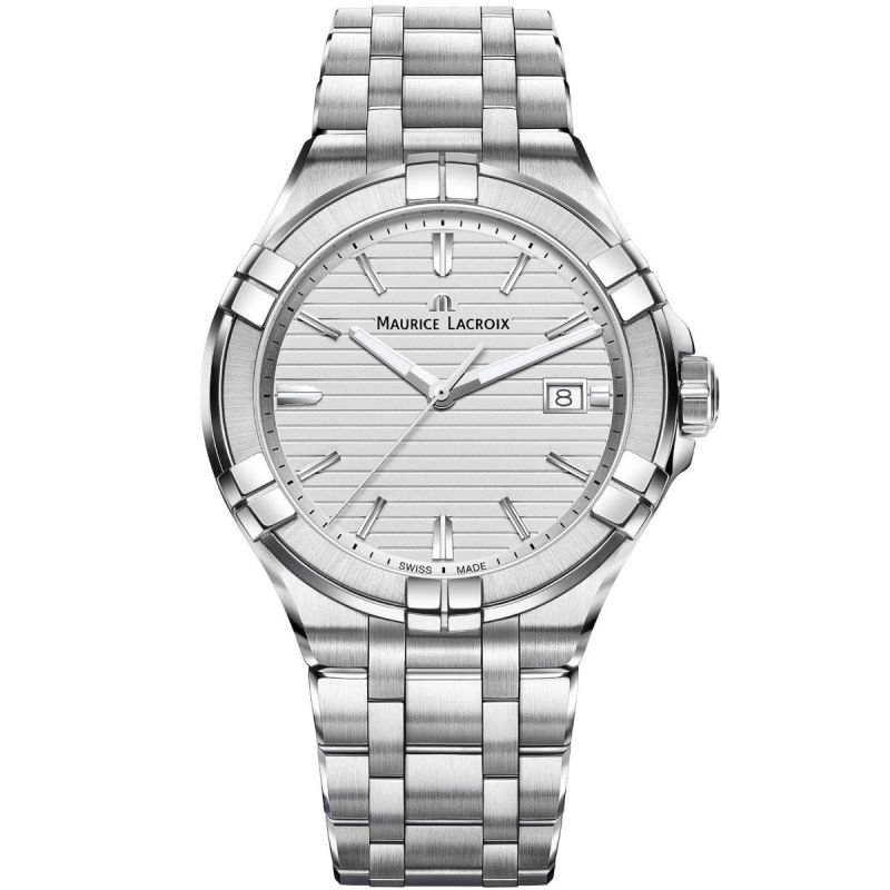 Maurice Lacroix Aikon Date 42 mm AI1008-SS002-131-1-1