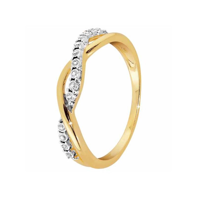 Diamantring 0,05 ct AJR30894-1