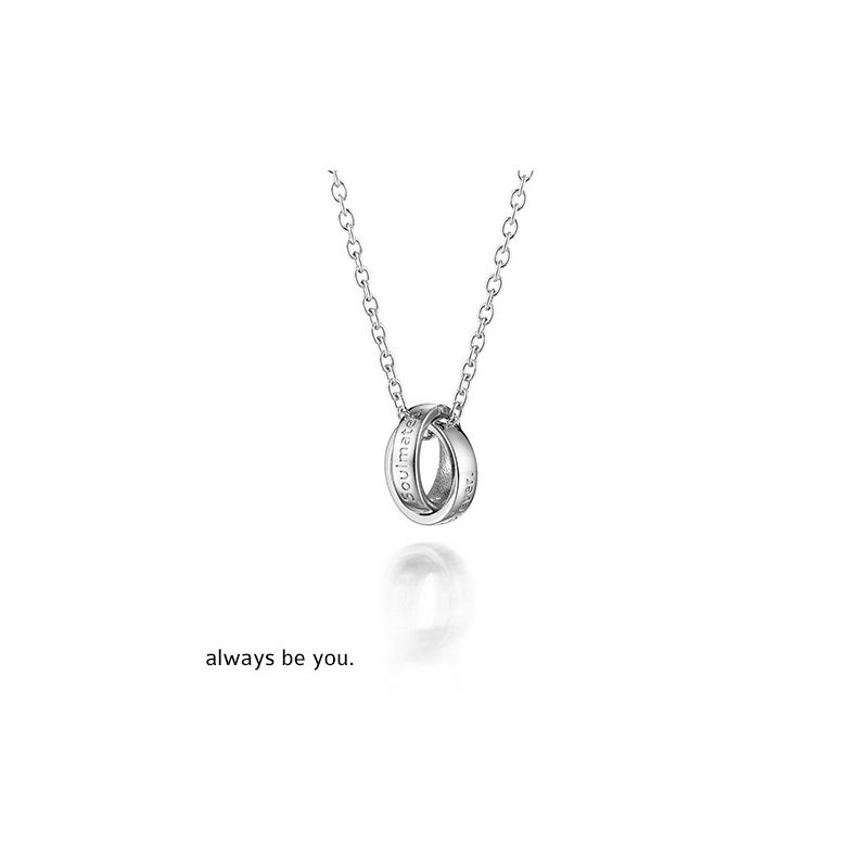 Lumoava Soulmates Halskette / ALWAYS BE YOU 566220000-1