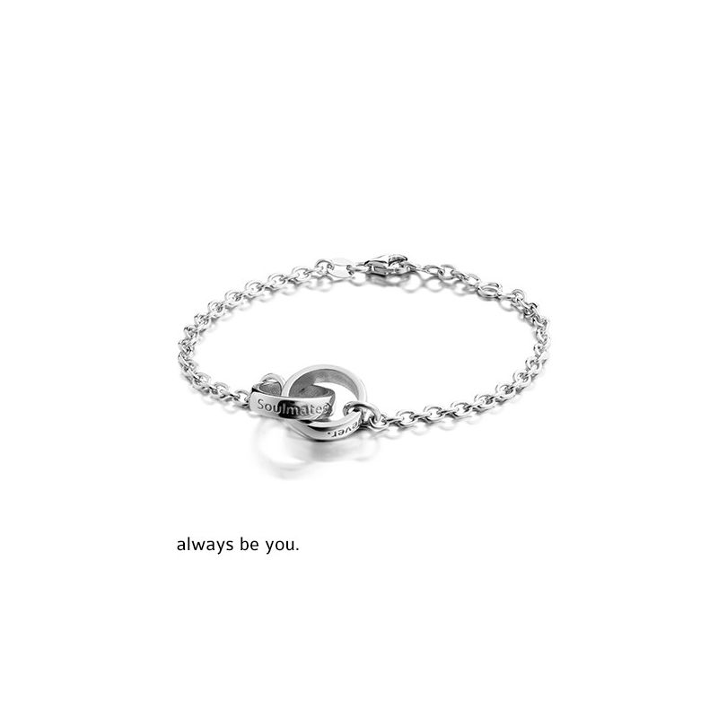 Lumoava Soulmates -rannekoru / ALWAYS BE YOU 536220000-1