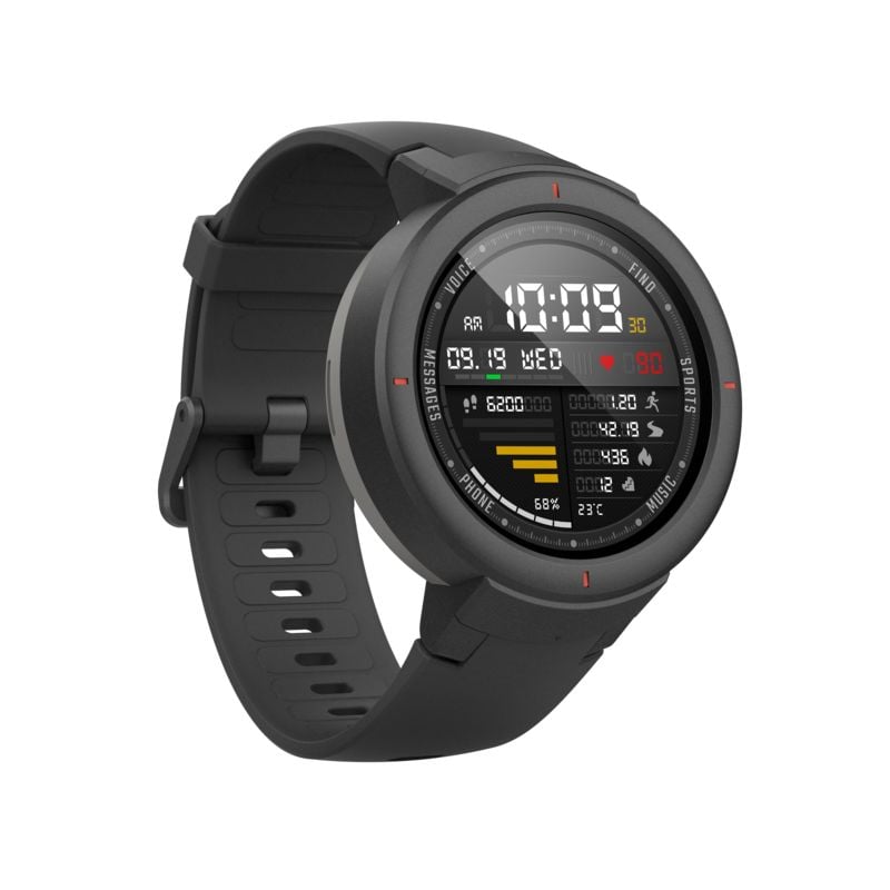 Xiaomi Amazfit Verge -älykello, harmaa-1