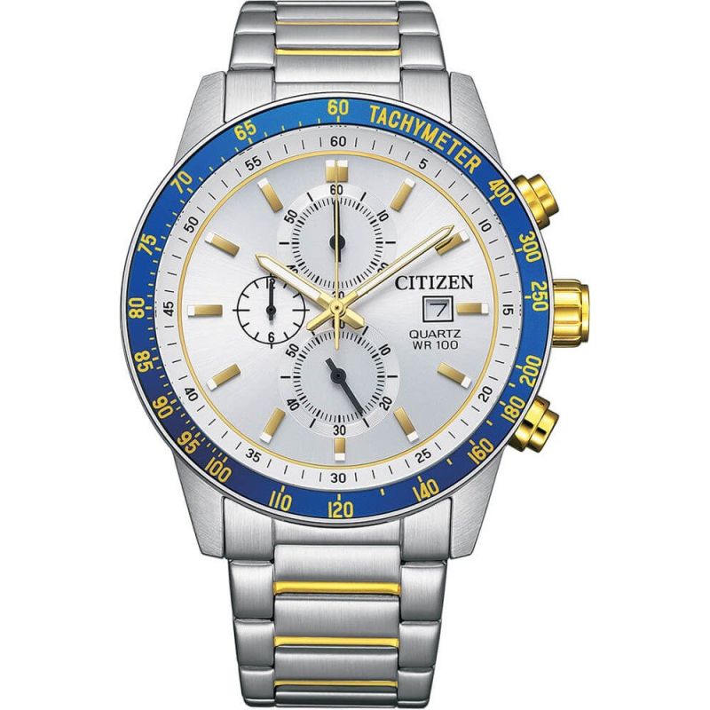 Citizen Sport Chronograph AN3686-53A-1