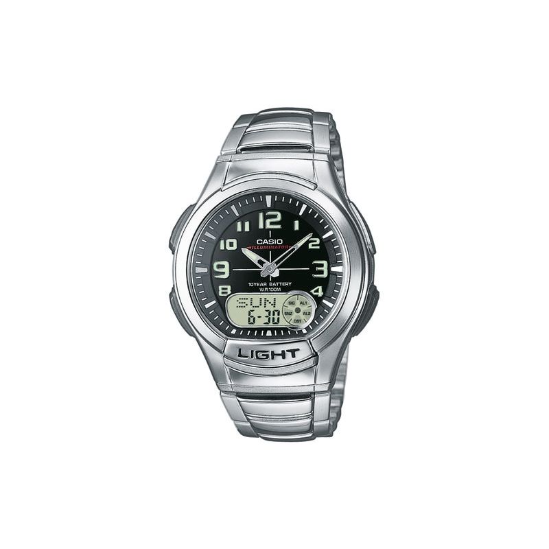 Casio Armbanduhr AQ-180WD-1BVES-1