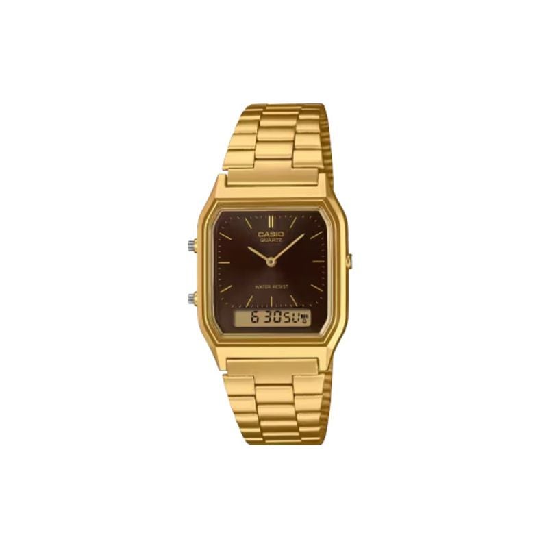 Casio Vintage AQ-230GA-5AMQYES-1