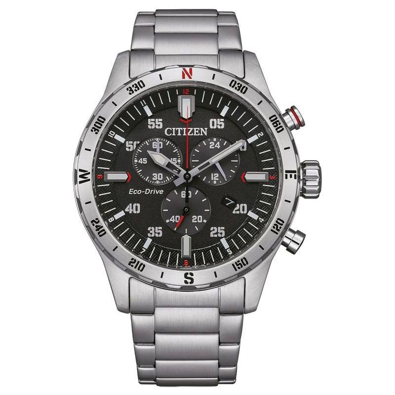 Citizen Sporting Chronograph Eco-Drive AT2520-89E-1