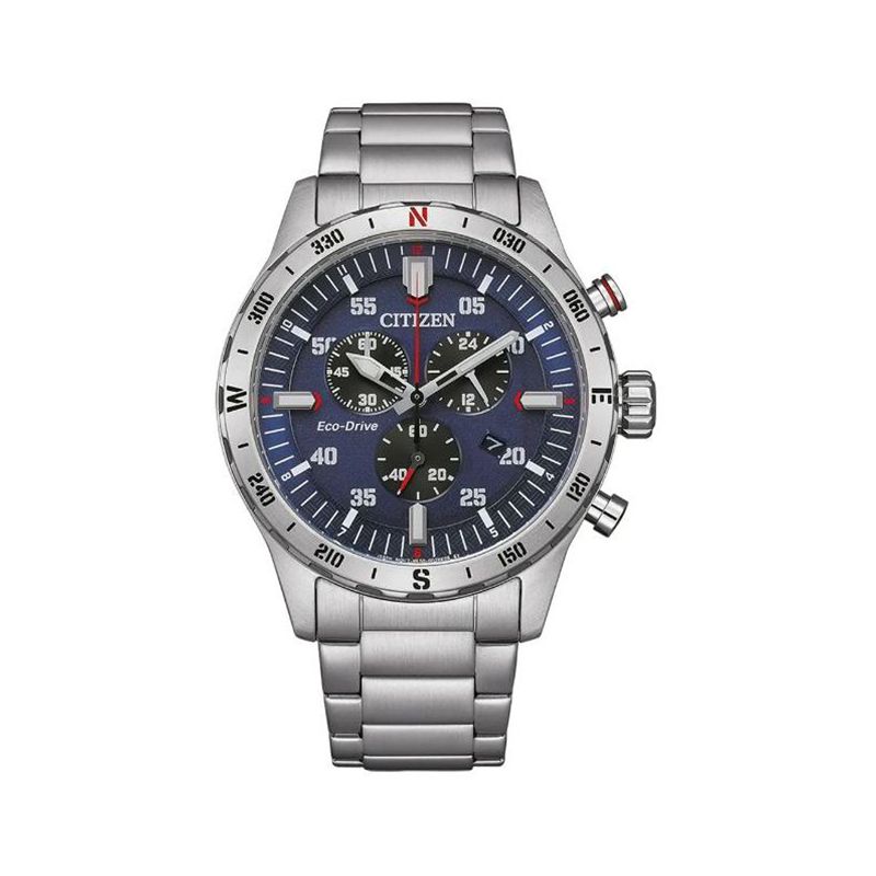 Citizen Sporting Chronograph Eco-Drive AT2520-89L-1