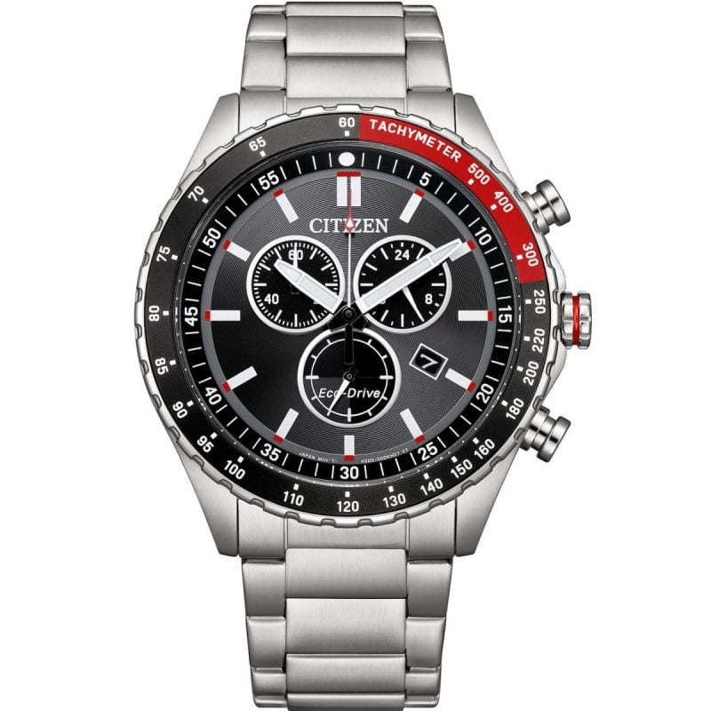 Citizen Eco-Drive Sporty Chrono AT2566-88E