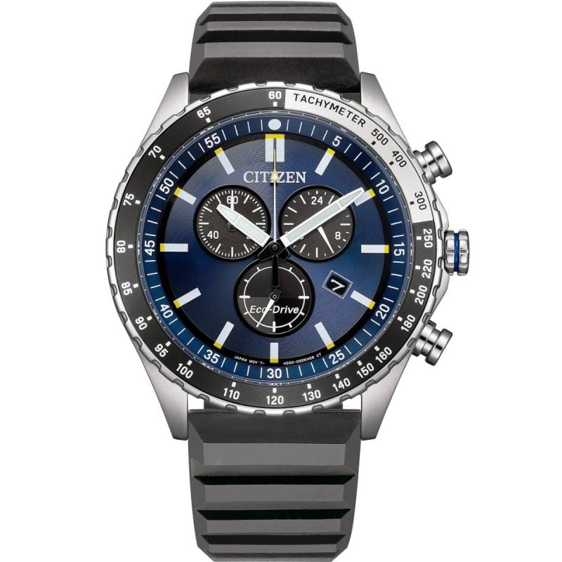 Citizen Eco-Drive Sporty Krono AT2569-04L