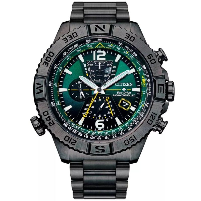 Citizen Promaster Navihawk Radio Controlled AT8227-56X-1