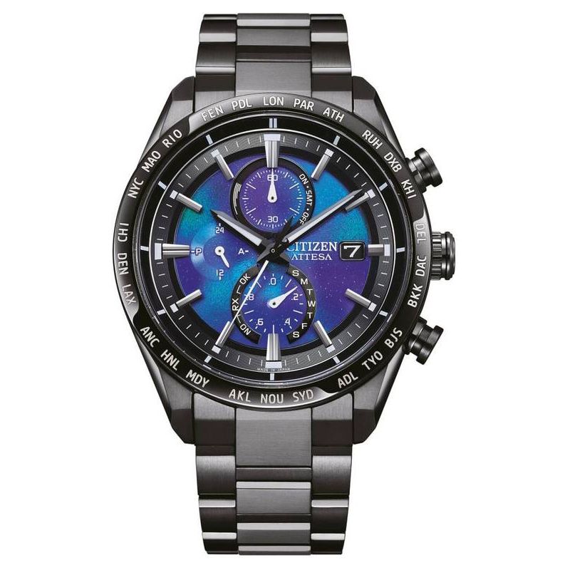 Citizen Radio Controlled Hakuto-R Collaboration Limited Edition Attesa AT8285-68Z-1
