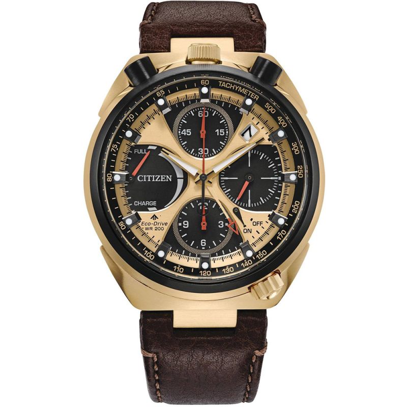 Citizen Promaster Eco-Drive Tsuno Chronograph Racer Limited Edition AV0072-01X-1