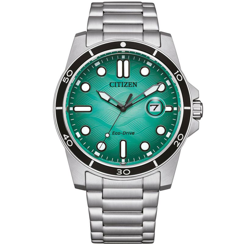 Citizen Marine Eco-Drive AW1816-89L-1