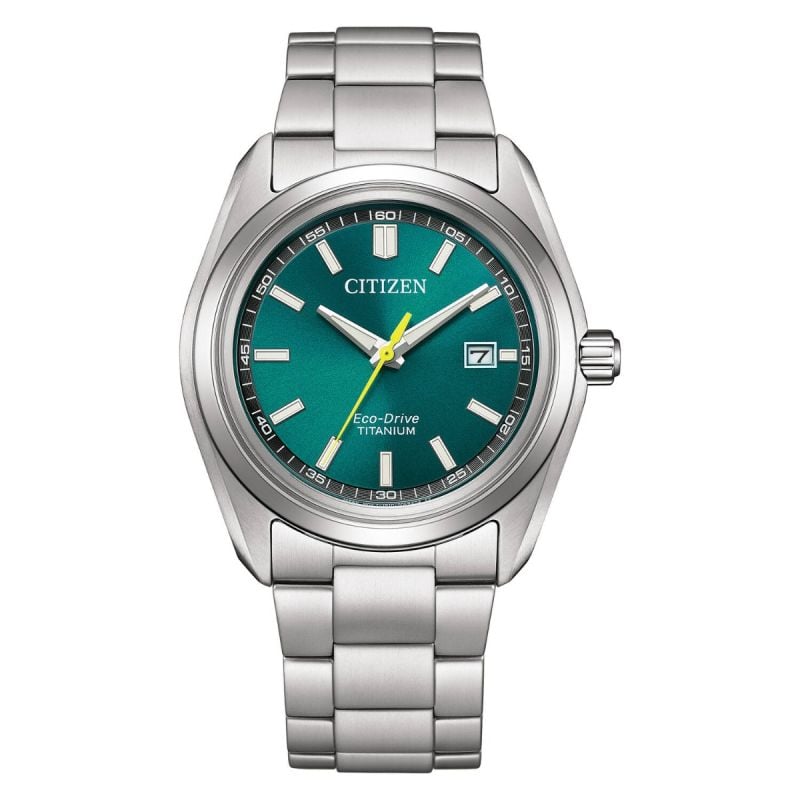 Citizen Eco-Drive Super Titanium AW1900-50X