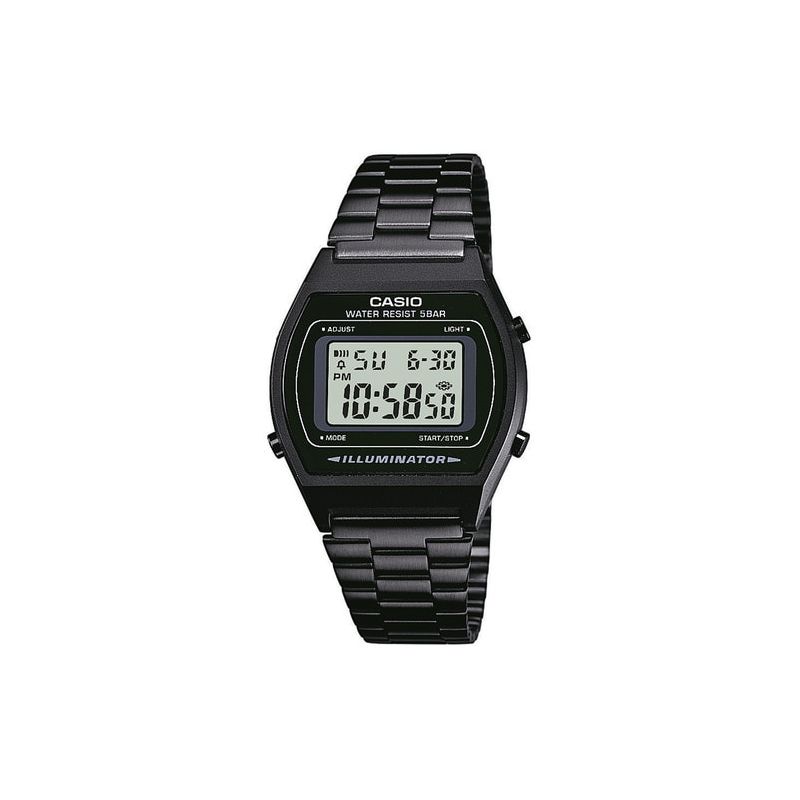 Casio Digi Retro Armbanduhr B640WB-1AEF-1