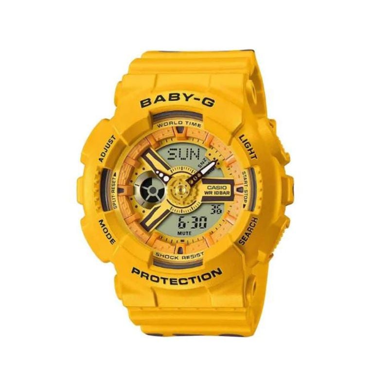 Casio G-Shock Baby-G Limited Edition BA-110XSLC-9AER-1