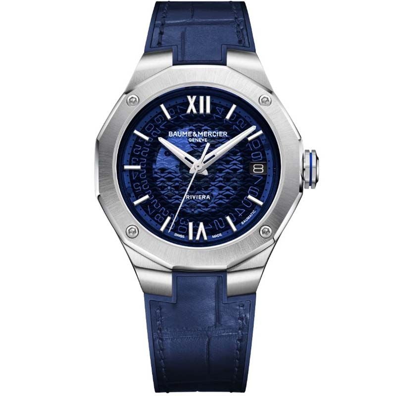 Baume & Mercier Riviera 10714-1