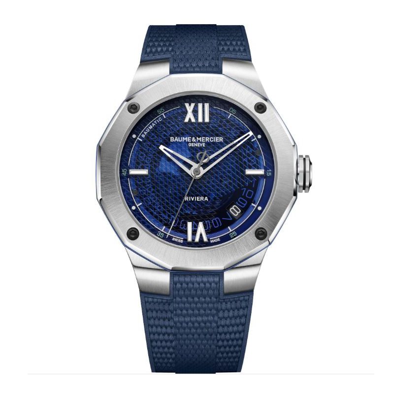 Baume & Mercier Riviera Baumatic MOA10701-1