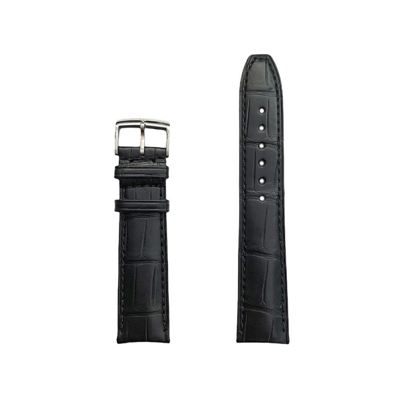Baume & Mercier Nahkaranneke calf black MXE0CBJJ-1