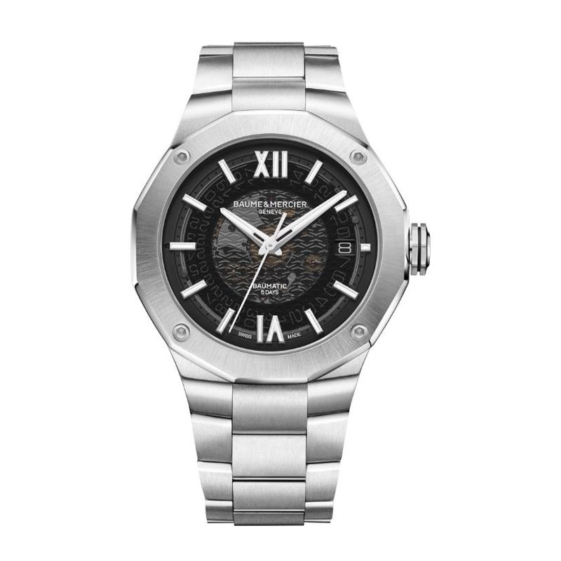 Baume & Mercier Riviera Baumatic MOA10702-1