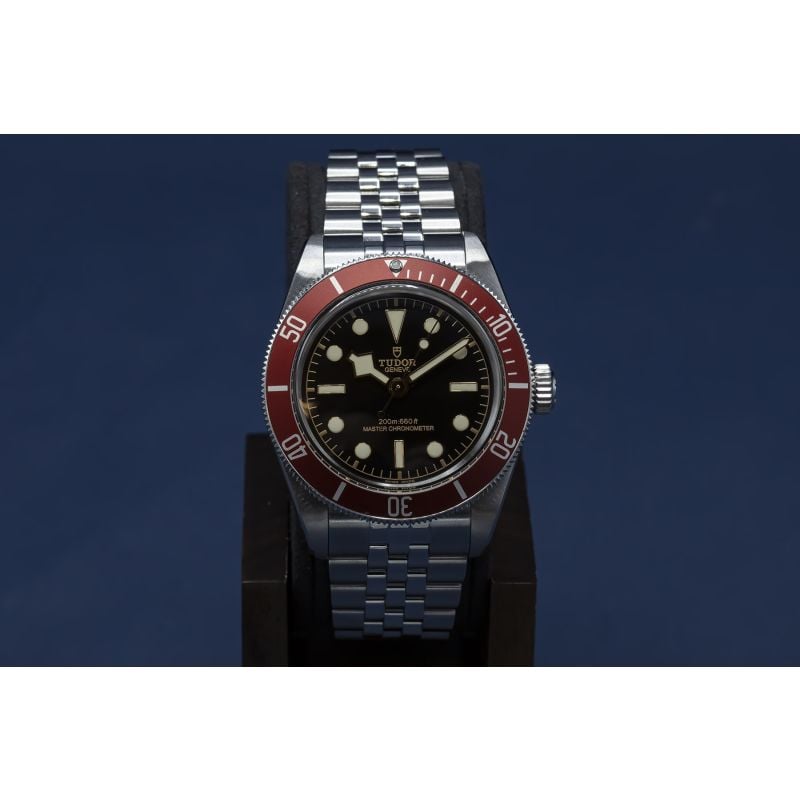 Pre-Owned Tudor Black Bay MT5602-U-1