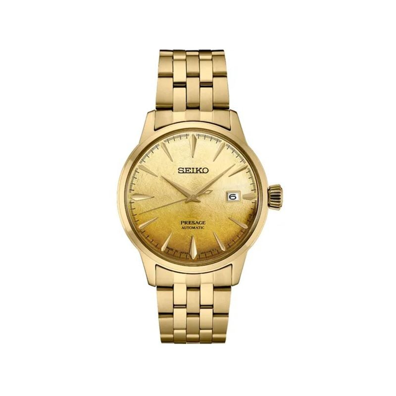 Seiko Presage Cocktail Time "Beer Julep" SRPK46J1-2