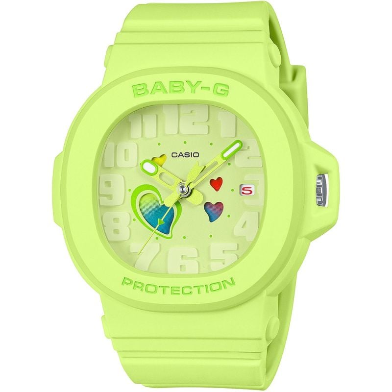 Casio Baby-G Swing Heart BGA-10-3AER