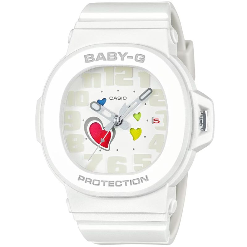 Casio Baby-G Swing Heart BGA-10-7AER