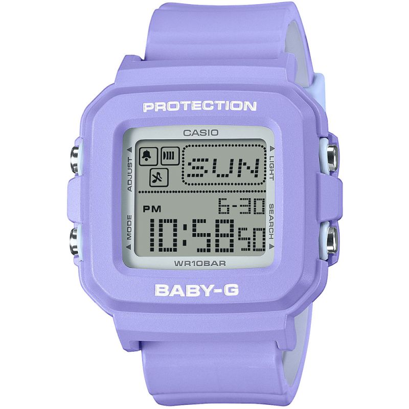 Casio G-Shock Baby-G + BGD-10K-6ER-0