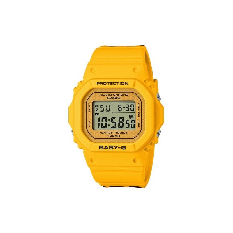 Casio G-Shock Baby-G Limited Edition BGD-565SLC-9ER-0