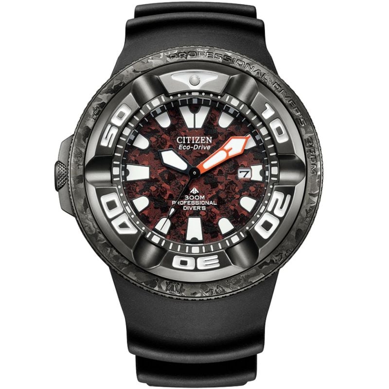 Citizen Promaster Marine Godzilla Limited Edition BJ8059-03Z-1