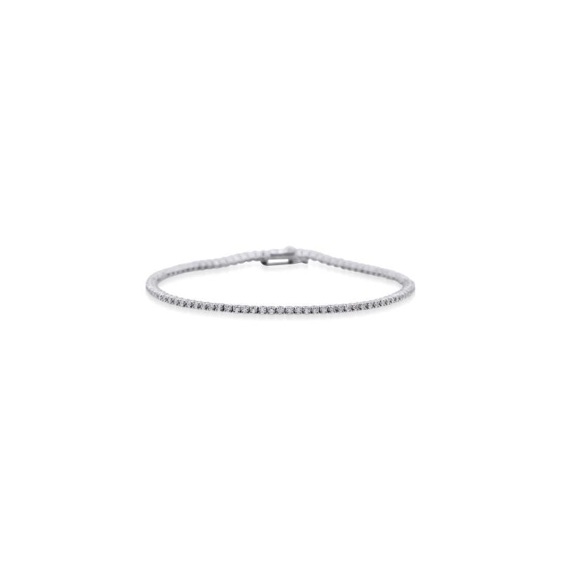 Bulevardi Diamond timanttirannekoru 0.90ct 17,7 cm BLVD1796-1