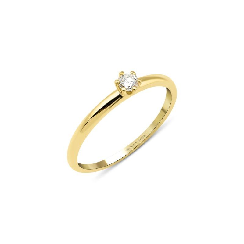 Bulevardi timanttisormus 0.21ct BLVD1996-6