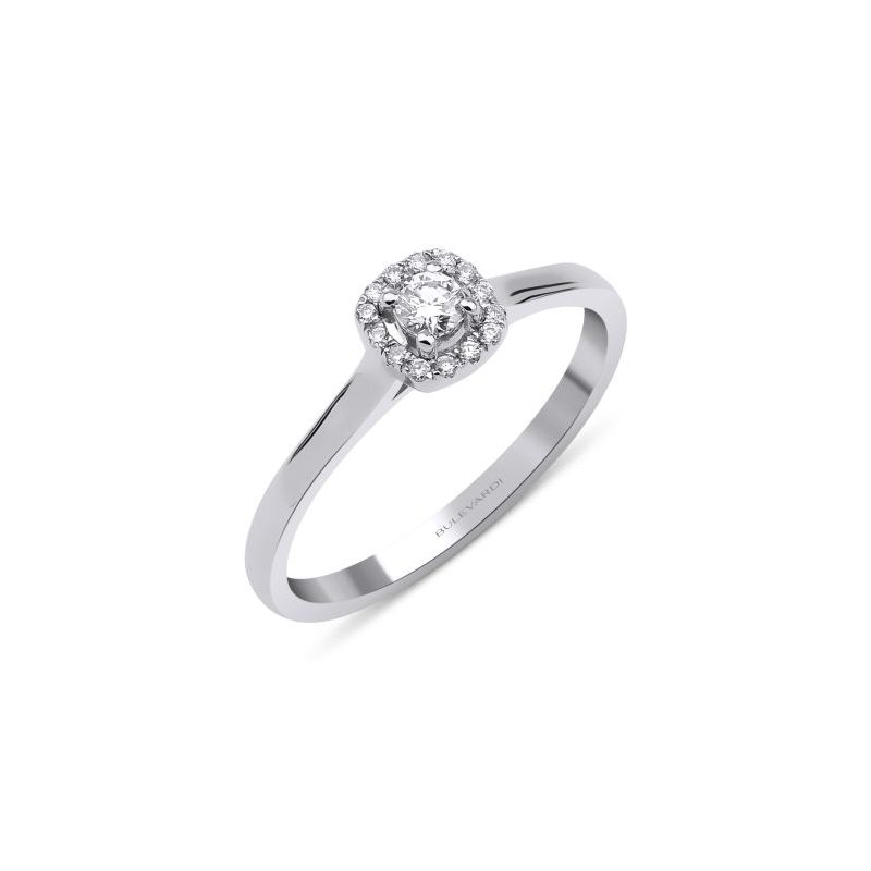 Bulevardi timanttisormus 0.13 ct BLVD3023-16