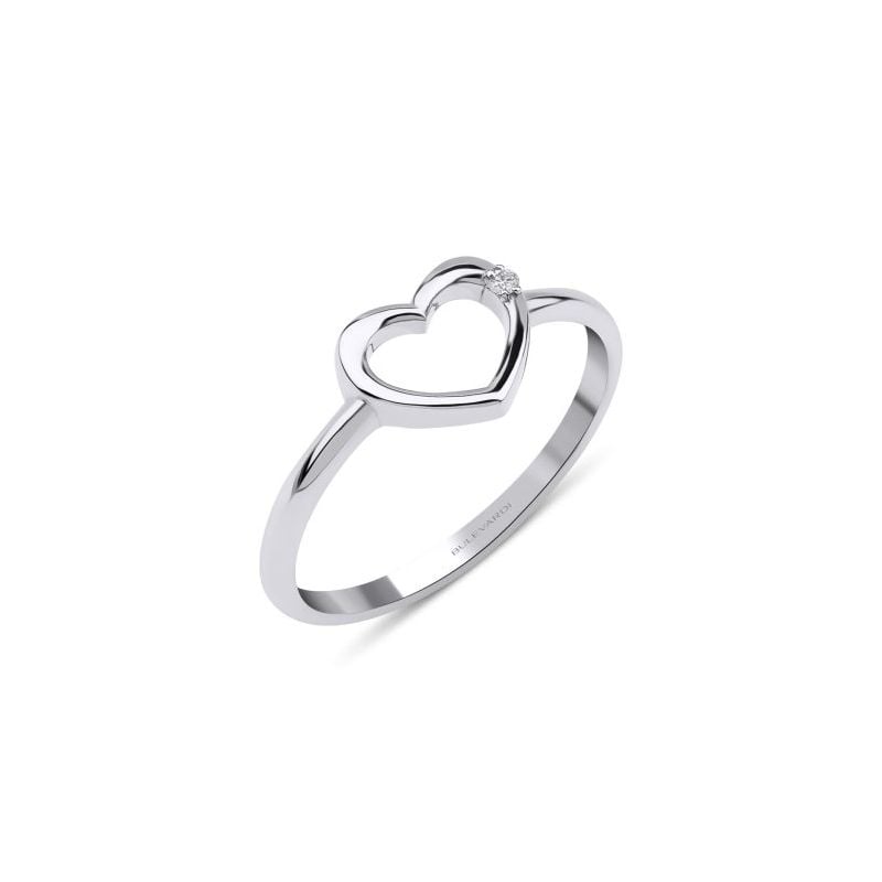 Bulevardi timanttisormus 0.01ct BLVD375-8