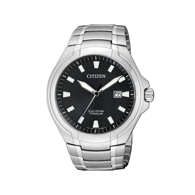 Citizen Eco-Drive Super Titanium BM7430-89E-1