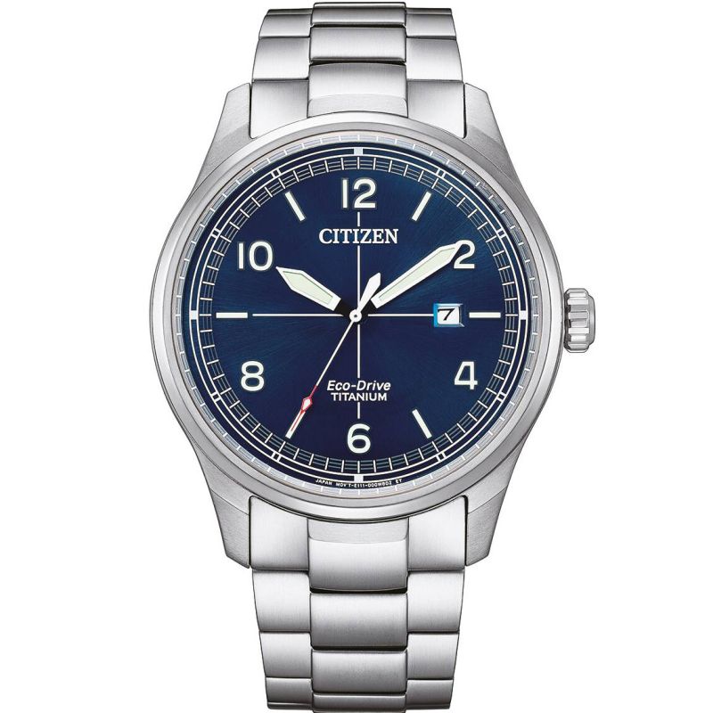 Citizen Eco-Dive Super Titanium BM7570-80L-1