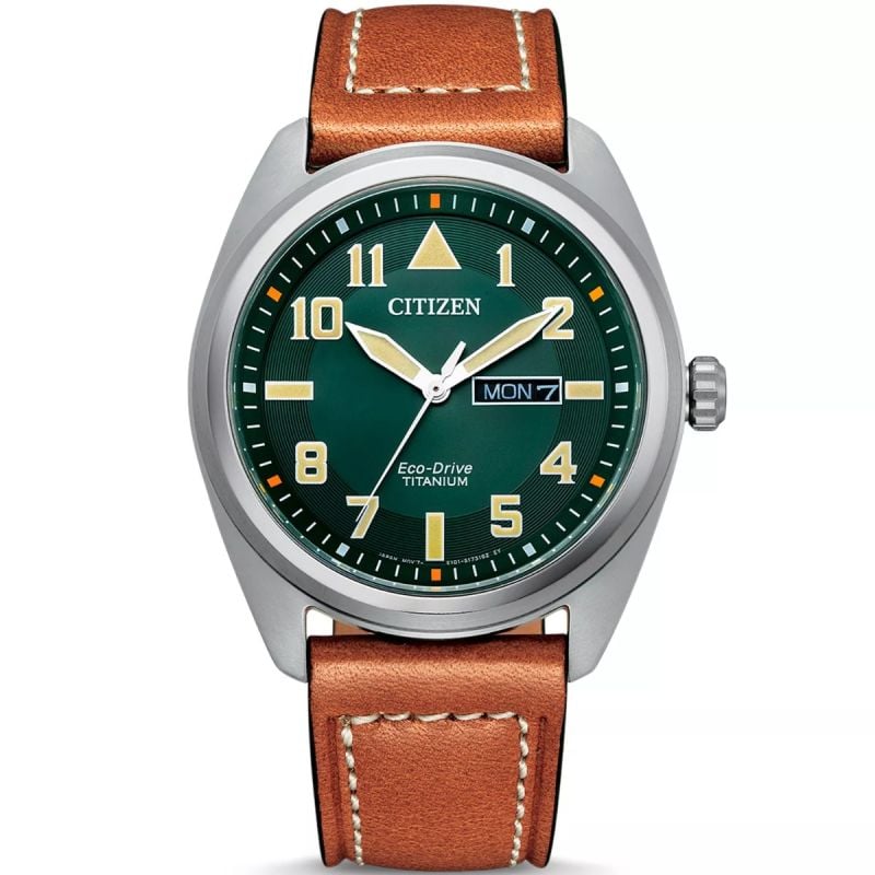 Citizen Eco-Drive Super Titanium BM8560-11X-1