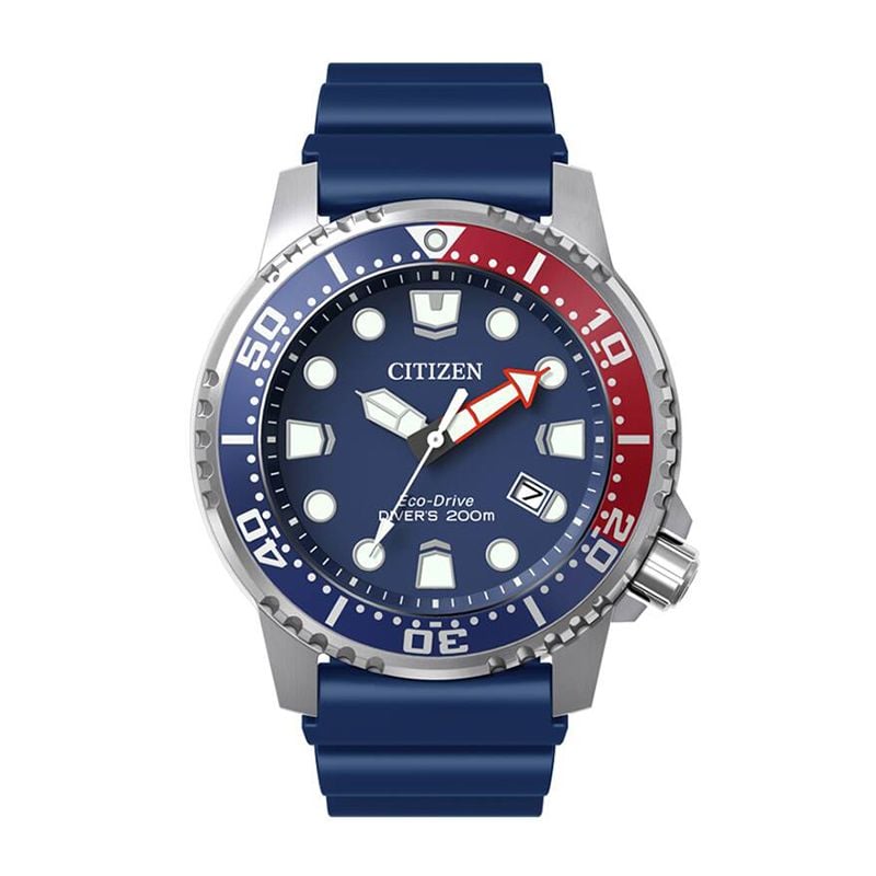 Citizen Promaster Eco-Drive Diver BN0168-06L-1
