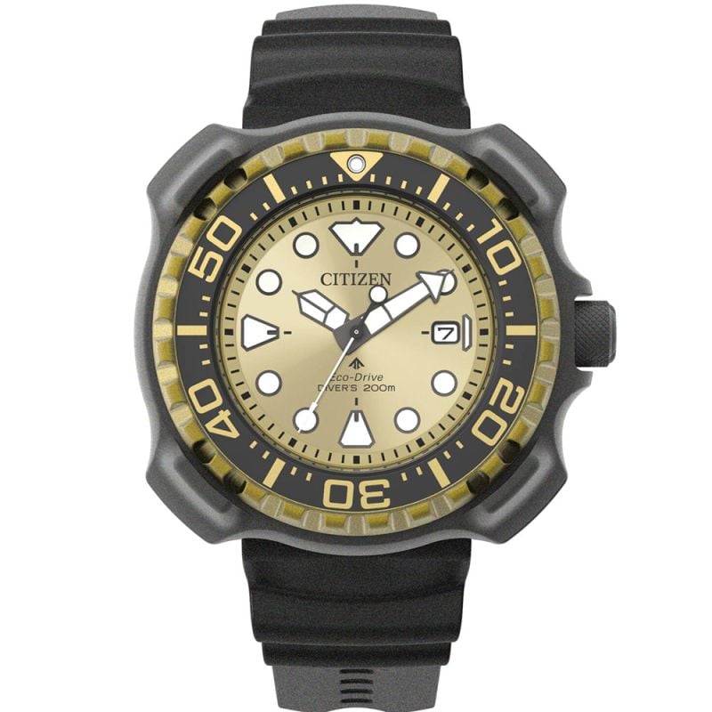 Citizen Promaster Eco-Drive Super Titanium BN0226-10P-1