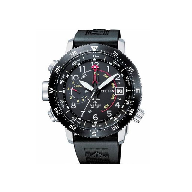 Citizen Eco-Drive Promaster Altichron BN4044-15E-1