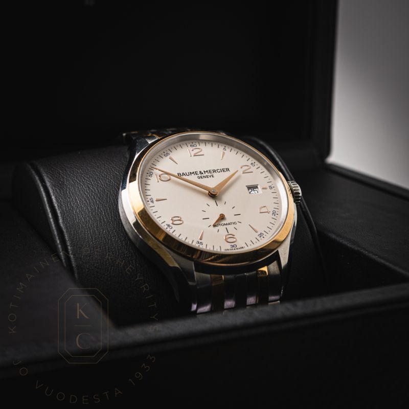 Pre-Owned Baume & Mercier Clifton 65745-0