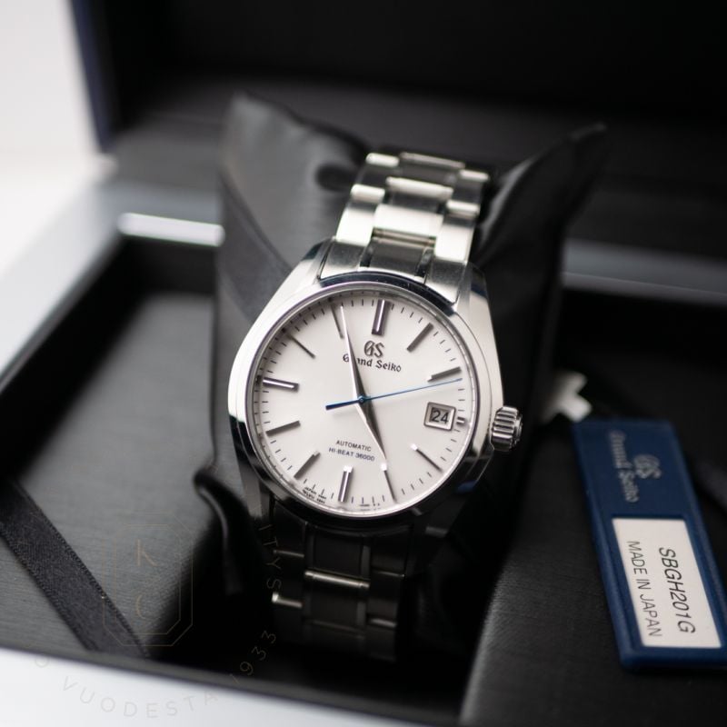 Pre-Owned Grand Seiko Heritage Collection SBGH201-0