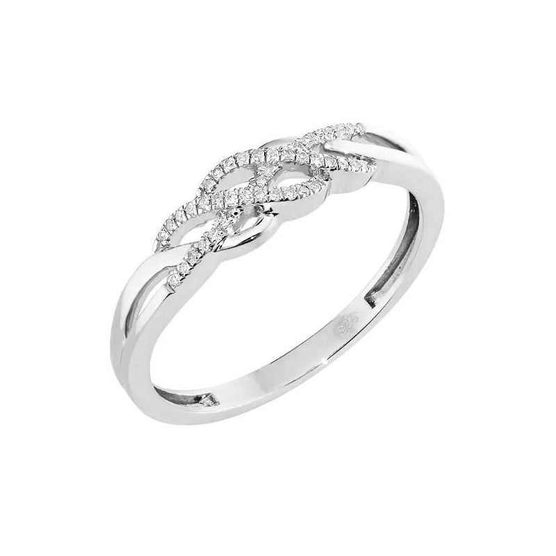 Brilliant Star Diamantring BR-6534