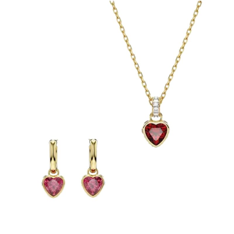 Swarovski Chroma Schmuckset