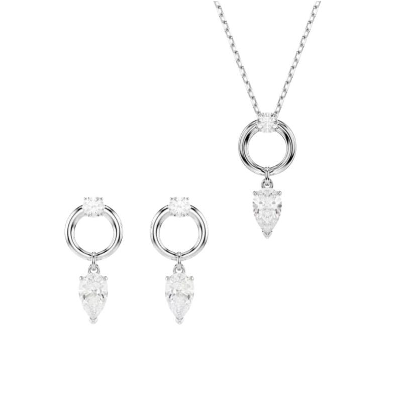 Swarovski Mesmera Schmuckset