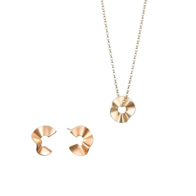 Kalevala Alluring Schmuckset, Bronze