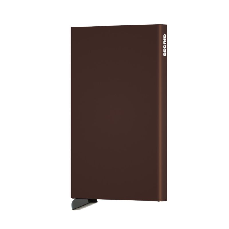 Secrid Cardprotector Brown C-BROWN-1