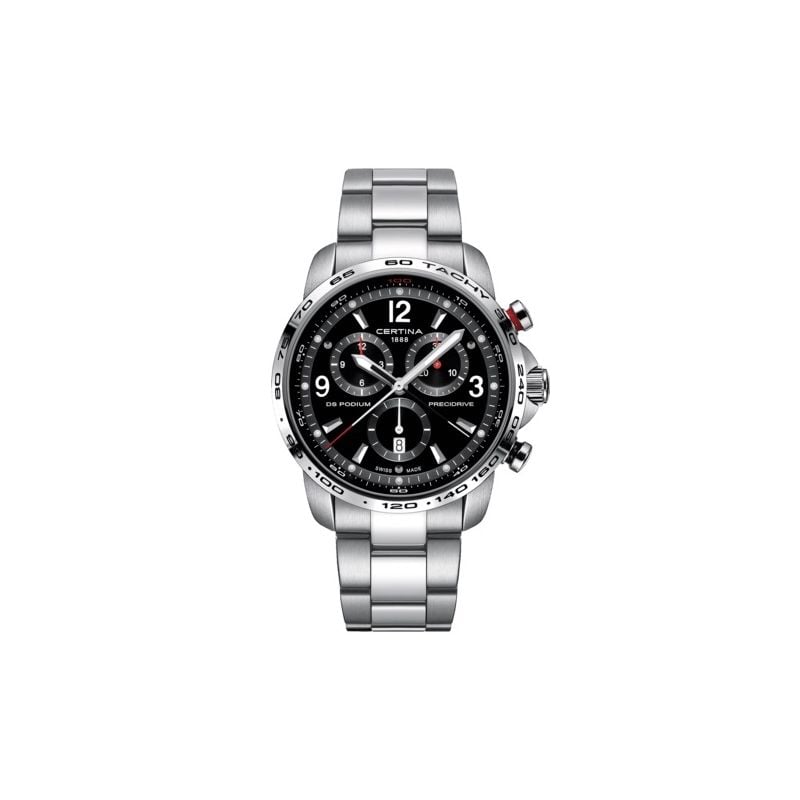 Certina DS Podium Chronograph 1/100 sec C001.647.11.057.00-1